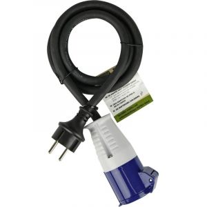 Calima 46028 Câble adaptateur cee 16 a 230 v 1 pc(s)