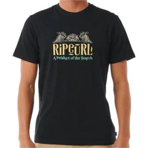 Rip Curl Tee-shirt à manches courtes homme horizon