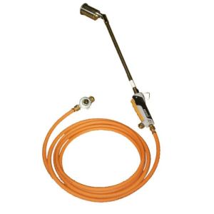 2EBALM 28830 Mobiflam 38 Security - Désherbeur thermique avec tuyau 5 m