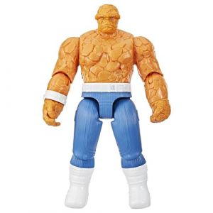 Marvel Studios Titan Hero Series Les Quatre Fantastiques : Premiers Pas, Figurine La Chose