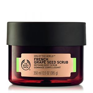 The Body Shop Gommage Corps Lissant Aux Pépins De Raisin Spa Of The World™ - 350 ml