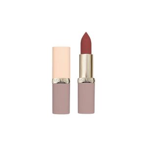 L'Oréal Color Riche Ultra Mat Rouge à Lèvres Mat Nude - 09 No Judgment - Marron