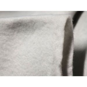 Maillestore - G&eacute;otextile non tiss&eacute; blanc - 300g/m&sup2; 1m x 20m
