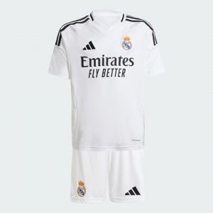 Adidas Ensemble Domicile enfant Real Madrid 2024/25