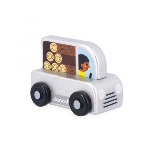 Pick-up Campagne - Cross Roads