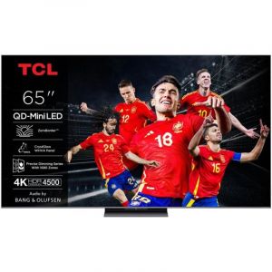 TCL Digital Technology Téléviseur UHD 4K TC 65C8K