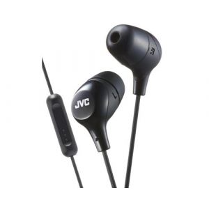 Image de JVC HA-FX38M Marshmallow - Écouteurs intra-auriculaires