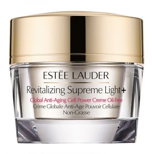 Estée Lauder Revitalizing Supreme Light + - Crème globale anti-âge pouvoir cellulaire non-grasse - 50 ml