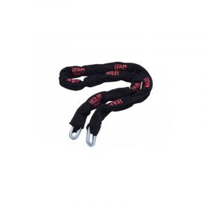 Ifam Cha&icirc;ne antivol haute s&eacute;curit&eacute; M10 Longueur - 160 cm
