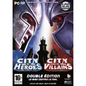 City of Heroes + City of Villains [PC]