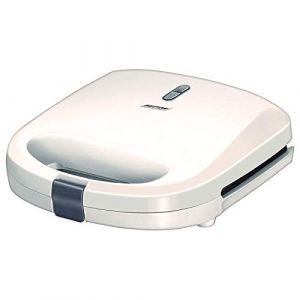 Mpm Appareil à croque-monsieur blanche mop-27