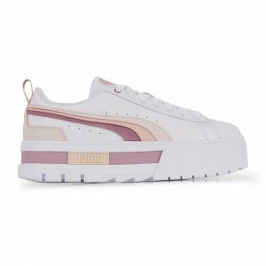 Puma Baskets basses Mayze Fs Interest Blanc