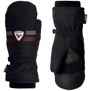 Rossignol Moufles de ski Hero imperm&eacute;ables Junior - Taille 10 - Enfants