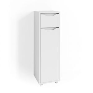 Chiffonnier "Ruben" Blanc Vicco