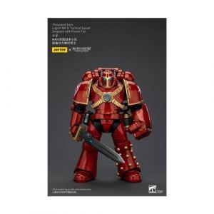 Warhammer The Horus Heresy - Figurine 1/18 Thousand Sons Legion MK IV Tactical Squad Sergeant a