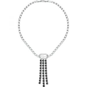 Karl Lagerfeld Kette Edelstahl Ketten 1 ct Damen (248.99 € / 1 ct)