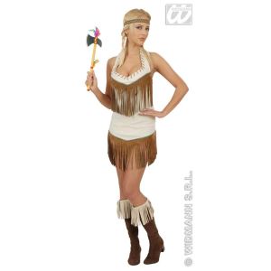 Widmann Déguisement indienne sexy (taille 36-38)