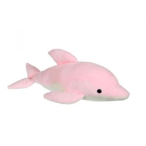 Gipsy Peluche - Peluche Dauphin Rose - 30 cm