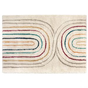 Declikdeco Tapis Zach 2 Multico 120 x 170 x 3 cm