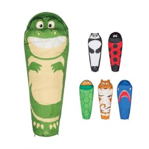 Highlander Creature sac de couchage enfant - dino