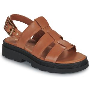 Clarks Sandales Orinoco3 Strap Marron - Taille 37,38,39,40