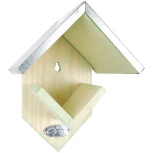 Esschert design Maison de beurre de cacahuète pour oiseaux