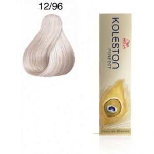 Image de Wella Koleston Perfect 12/96 spécial blond nacré violet - Coloration permanente