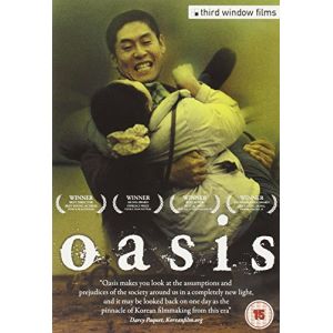 Image de Oasis [Edizione: Regno Unito] [Import italien] [DVD]
