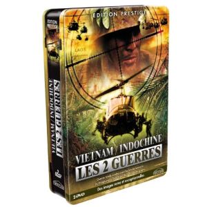 Coffret Vietnam + Indochine : Les 2 guerres