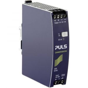 Puls Convertisseur DC/DC DIMENSION CD5.121 CD5.121 8 A 96 W
