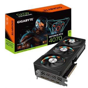 Image de GigaByte GeForce RTX 4070 GAMING OC