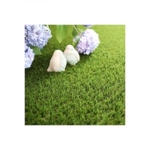 Décoweb Gazons naturels - Gazon synthétique Villandry - 25mm - 3m x 10m