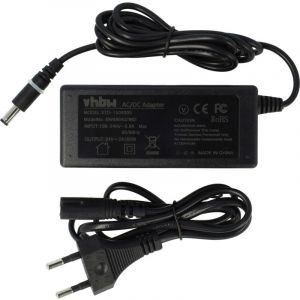 Vhbw Bloc d'alimentation remplacement pour Robomow PWS0016R, PowerBox 2A pour tondeuse à gazon, robot tondeur - 230 cm