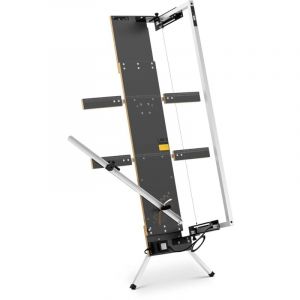 MSW Découpe polystyrène 200 w 1300 mm/330 mm Table découpe polystyrène