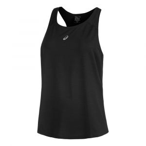 Asics Débardeur Road Tank noir femme - XL