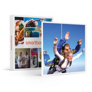 Image de Smartbox Coffret Cadeau - Saut en parachute à 4 200 mètres d’altitude en semaine près d’Amiens- Sport & Aventure