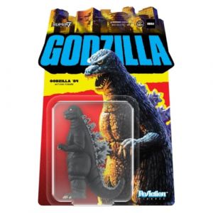 Super7 Toho Godzilla '84-9,5 cm Figurine d'action Toho Godzilla Classique à Collectionner et Jouets rétro