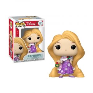 Funko RAPUNZEL / PRINCESS HOLIDAY / FIGURINE POP