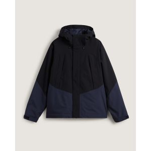 Vans Veste de neige Hellbound, Homme, Noir, Taille: XL