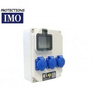 Coffret d'atelier ou chantier &eacute;tanche