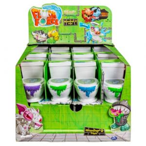 Spin Master Flush Force - Coffret de 2 Flushies (modèle aléatoire)