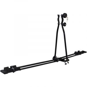 EUFAB Super Bike Fixation pour porte-vélos Barres de toit