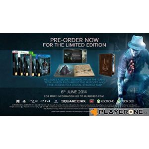 XBOX 360 MURDERED SOUL SUSPECT EDITION LIMITEE [XBOX360]