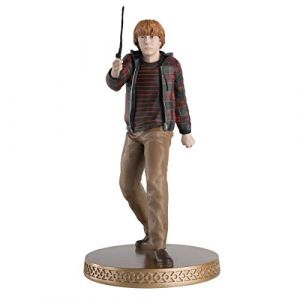 Image de Wizarding World Statuette Eaglemoss Publications Ltd. Harry Potter: Ron Weasley Année