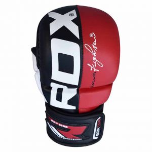 Image de Sports Gants De Combat Grappling Rex T6 XL Red