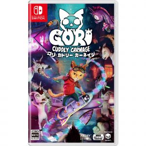 Gori: Cuddly Carnage -Switch Ep+