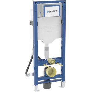 Geberit Duofix bâti-support WC suspendu pour paroi légère, hauteur 112 cm (111.350.00.6)