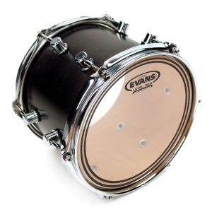 Evans TT12ECR - PEAU EC RESONANT TRANSPARENTE 12” (RESONANCE TOM)