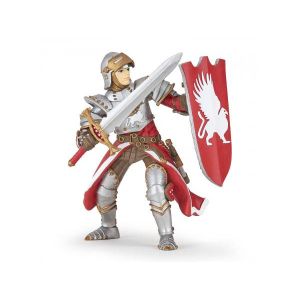 Papo Chevalier griffon - dim. 7 cm x 5 cm x 8,5 cm