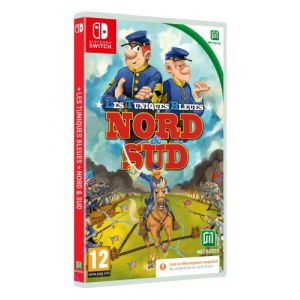 Les Tuniques bleues - Nord & Sud Replay [Switch]